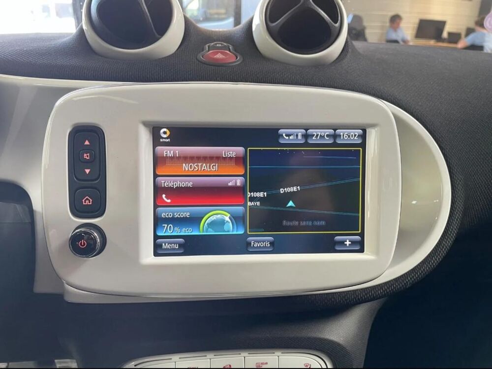 ForTwo Base 52 kW (453.342) PRIME 2015 occasion 17139 Dompierre-sur-Mer