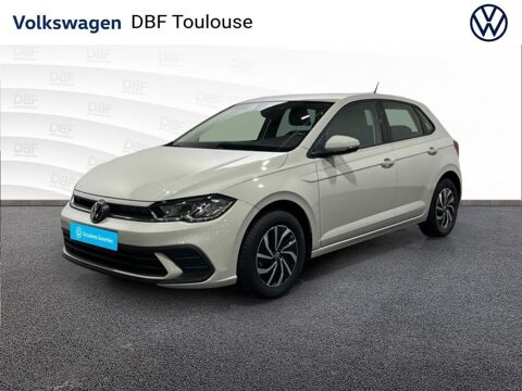 Volkswagen Polo 1.0 TSI 95 S&S BVM5 Life 2022 occasion Toulouse 31100
