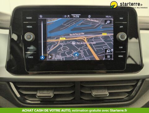 T-ROC 1.0 TSI 110 START/STOP BVM6 LIFE PLUS 2023 occasion 69190 Saint-Fons