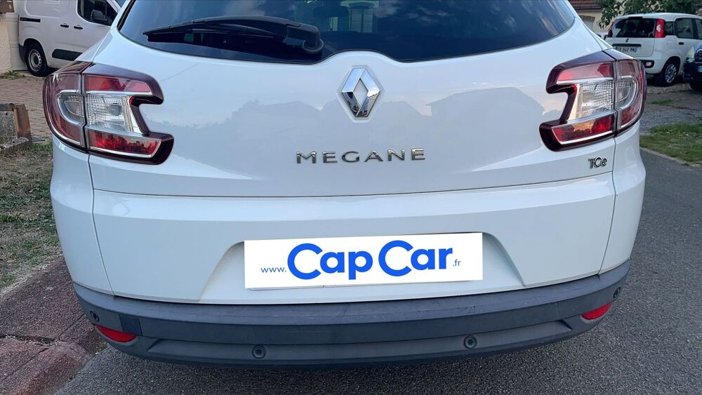 M&eacute;gane III 1.2 TCe 130 Energy Bose - 5 places Toit ouvrant 2015 occasion 95350 Saint Brice Sous Foret