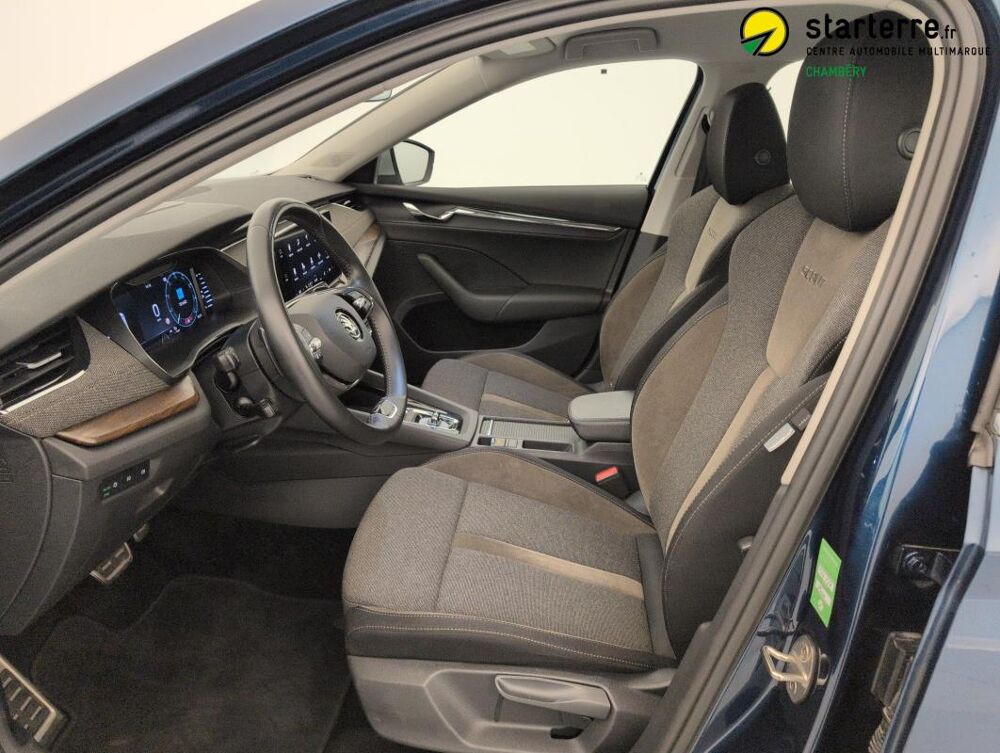 Octavia Combi 2.0 TDI 150 CH DSG7 4X4 SCOUT 2022 occasion 73420 Voglans