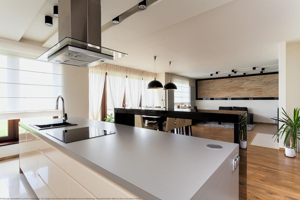 Vente Appartement Idéalement situé - 3 pièces LUMINEUX + GRAND BALCON - Bordeaux