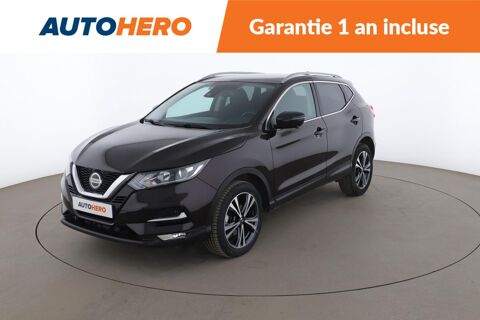 Nissan Qashqai 1.5 dCi N-Connecta DCT7 115 ch 2019 occasion Issy-les-Moulineaux 92130