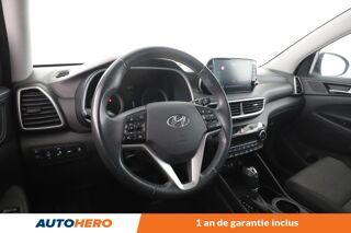 Tucson 1.6 CRDi Premium DCT-7 136 ch 2019 occasion 92130 Issy-les-Moulineaux