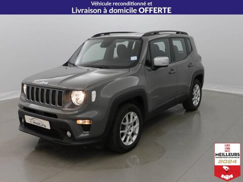 Annonce voiture Jeep Renegade 21900 €