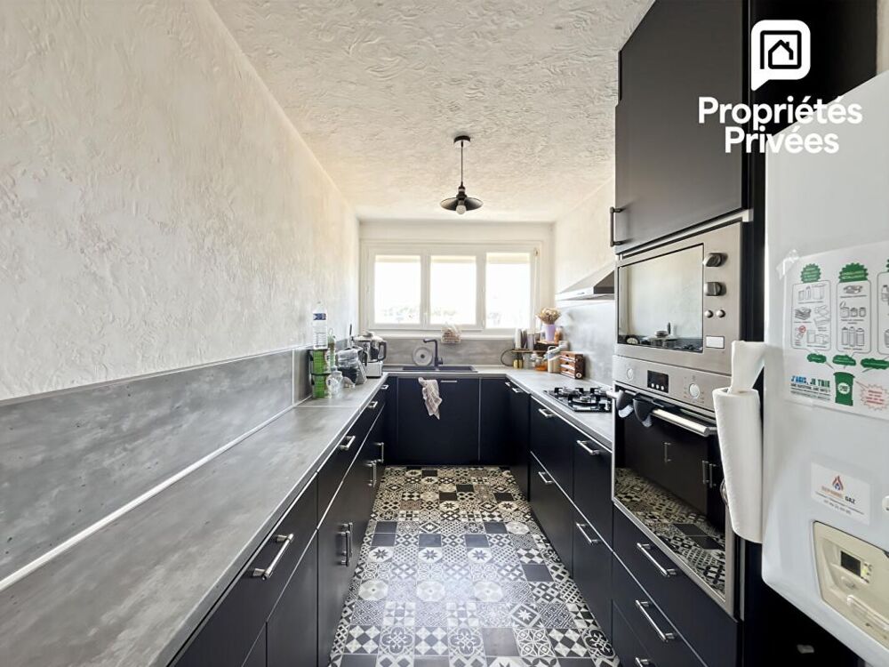 Vente Appartement Appartement T3 Bordeaux Caudéran 76 m² Résidence sécurisée rénovée, Double séjour Bordeaux