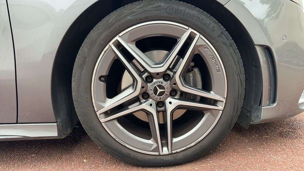 Classe A 200 d 150 8G-Tronic AMG Line - 5 places Automatique 2020 occasion 78400 Chatou
