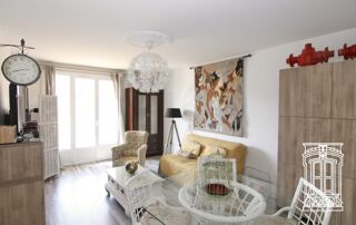  Appartement à vendre 3 pièces 66 m²