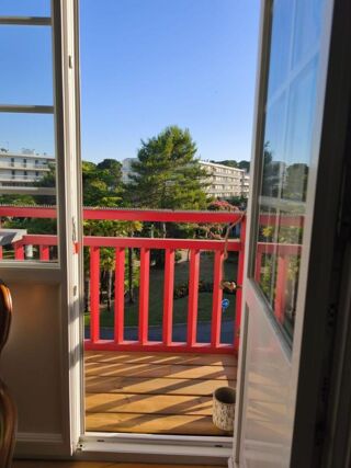 Vente Appartement La Baule Les Pins - Quartier Lajarrige - T3 de 57m2 avec parking privatif La baule escoublac