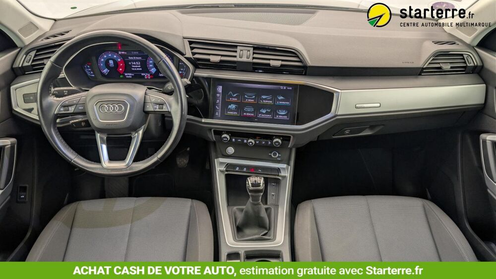 Q3 35 TFSI 150 ch Design 2019 occasion 69190 Saint-Fons