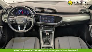 Q3 35 TFSI 150 ch Design 2019 occasion 69190 Saint-Fons