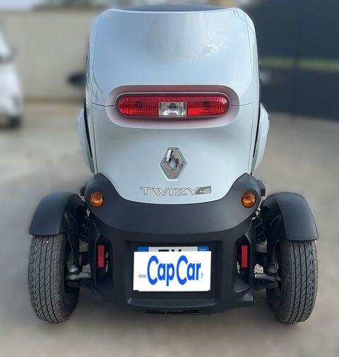 Twizy 45 6.1 kWh Intens 2018 occasion 51530 Saint Martin D Ablois