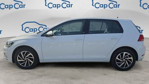 Golf 1.6 TDI 115 Sound 2018 occasion 24130 Le Fleix