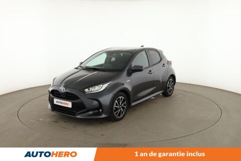 Toyota Yaris 1.5 Hybrid Design 116H 2020 occasion Issy-les-Moulineaux 92130