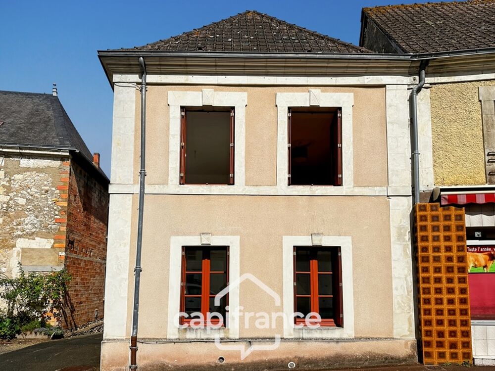 À vendre  Immeuble de deux logements à Mansigné