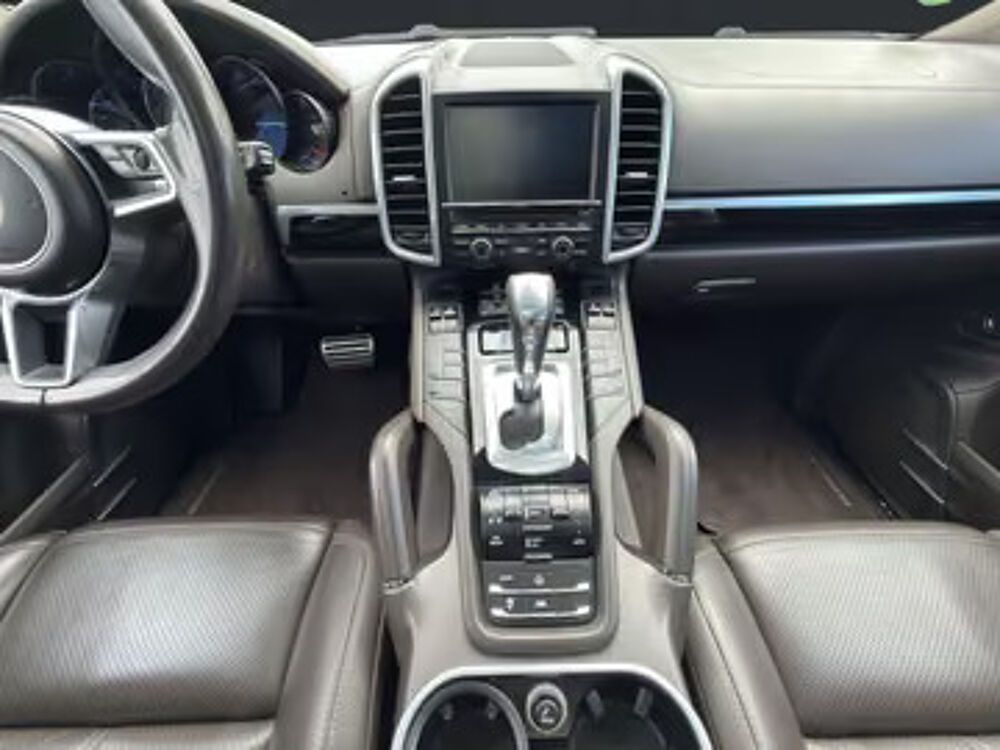 Cayenne S 2016 occasion 33000 Bordeaux