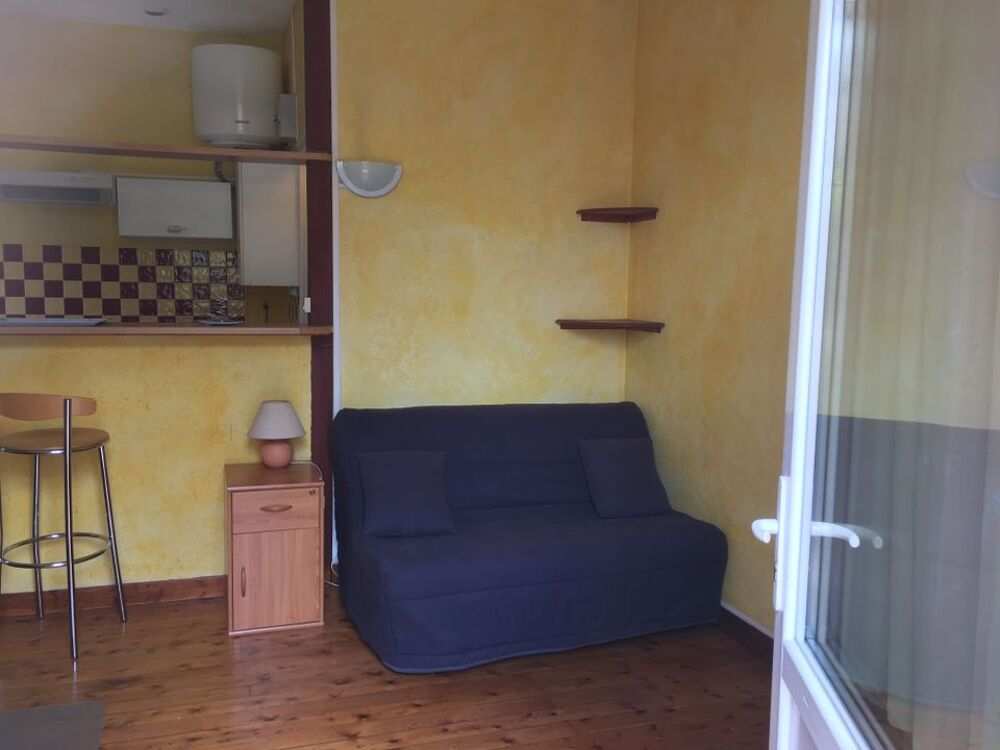 Location Appartement Studio de 21m2 à louer sur Toulouse Toulouse