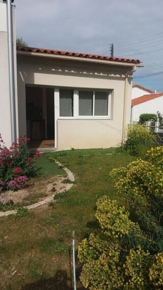  Appartement à louer 1 pièce 21 m²