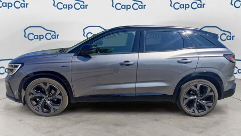 Austral 1.2 E-Tech 200 Hybrid 2WD Xtronic Techno Esprit Alpine 2023 occasion 54870 Villers La Chevre