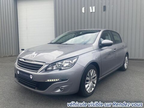 Peugeot 308 1.6 BLUEHDI 120 CH BUSINESS SOCIETE - GA