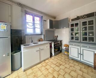  Maison  vendre 6 pices 134 m