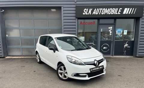 Renault Scénic III DCI 110 LIMITED 2015 occasion L'Union 31240