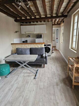  Appartement à louer 2 pièces 28 m²