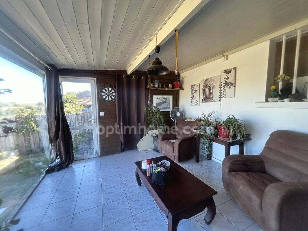 Vente Maison Saint-Jean-d'Hermine – Maison en pierre 191 m² – 3 chambres – Terrain 651 m² – DPE B Saint jean d hermine