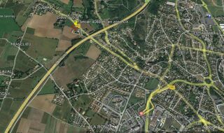  Terrain � vendre 4088 m�