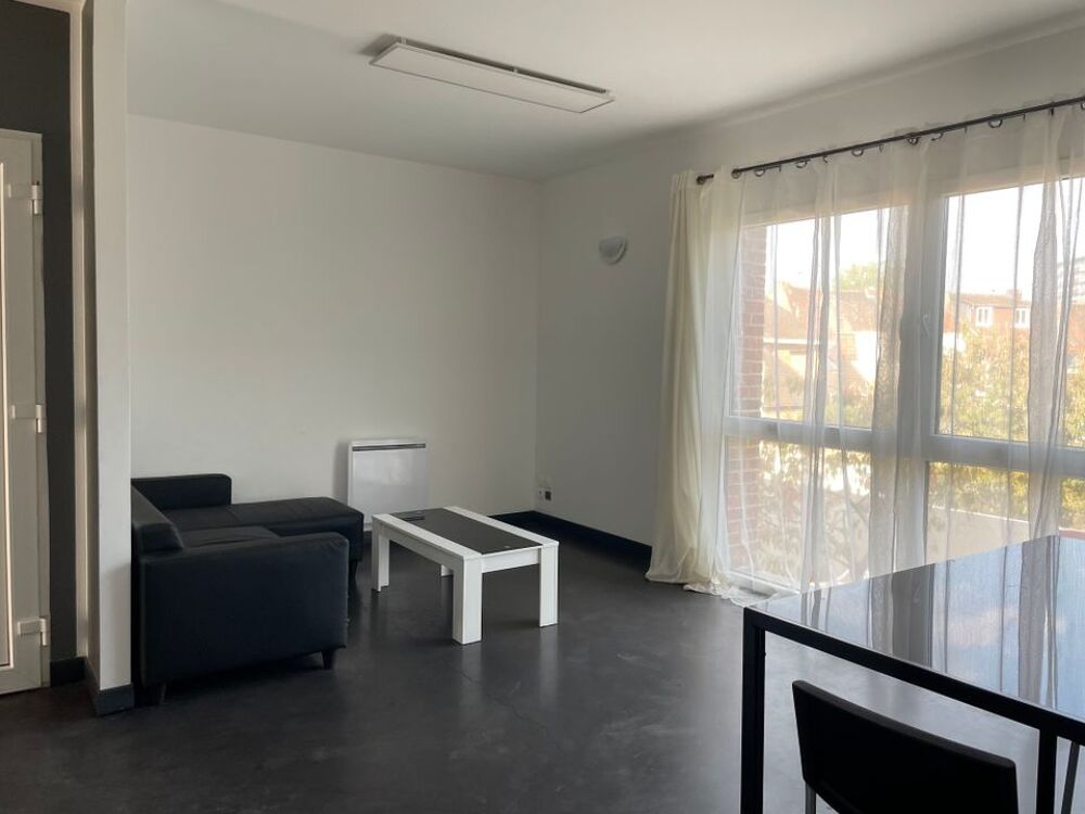 Location Appartement Appartement de 45m2 à louer sur Roubaix Roubaix