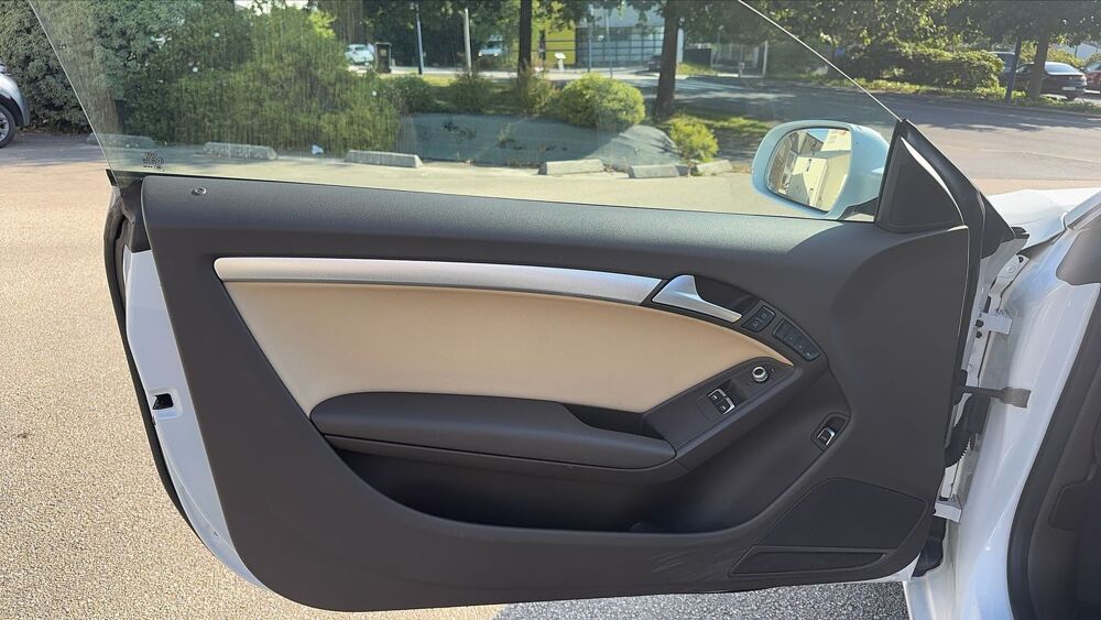 A5 2.0 TDI 190 Multitronic Ambition Luxe 2015 occasion 29490 Guipavas
