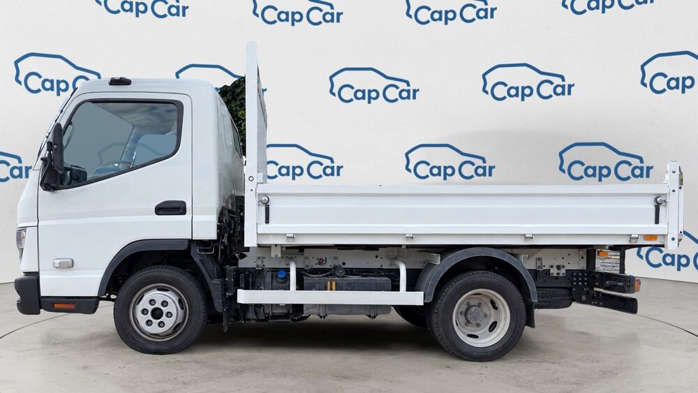 Canter Fuso Chassis Benne 1.9D 150 . 2022 occasion 45000 Orleans
