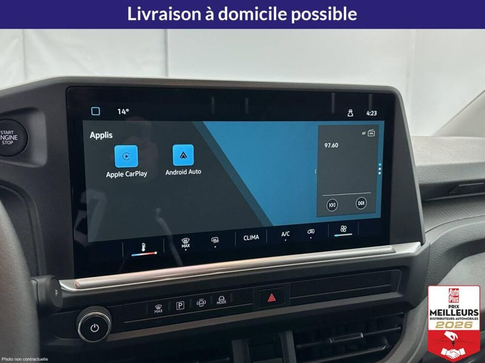 Transporter T7 Van L1 2.0 TDI 150ch Business BVA8 2025 occasion 10150 Lavau