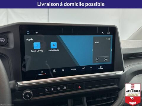 Transporter T7 Van L1 2.0 TDI 150ch Business BVA8 2025 occasion 10150 Lavau