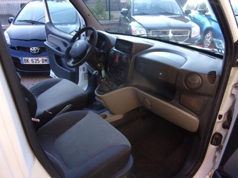 Doblo 1,4 77CV Monospace 2006 occasion 13510 &Eacute;guilles