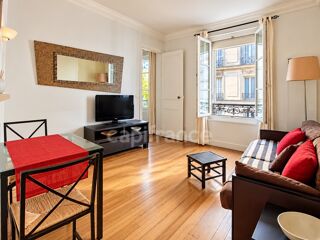 Vente Appartement Paris 7? – Rue Saint-Dominique – Vue exceptionnelle sur la tour Eiffel Paris 7