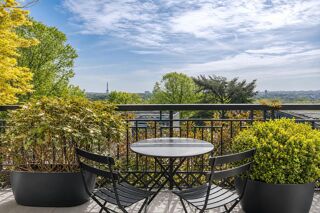  Appartement à vendre 4 pièces 110 m²
