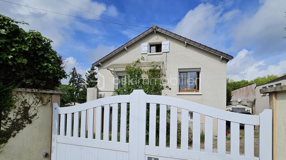 Maison individuelle 5P