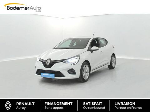 Renault Clio TCe 100 Business 2019 occasion Auray 56400
