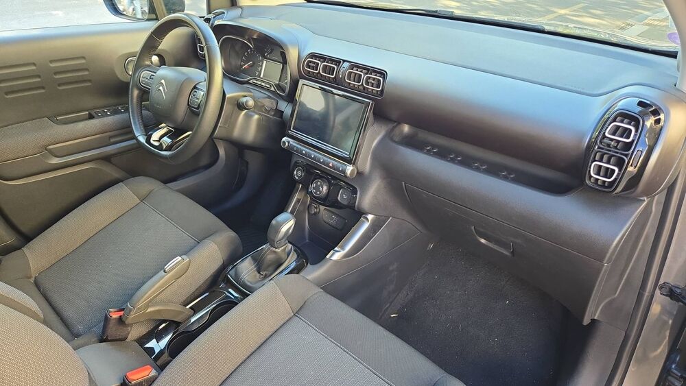 C3 Aircross 1.2 PureTech 130 EAT8 Shine 2022 occasion 93170 Bagnolet