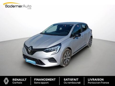Renault Clio TCe 90 Equilibre 2022 occasion Carhaix-Plouguer 29270