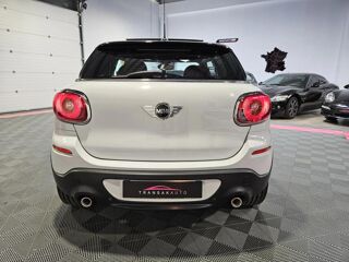 Paceman 2.0 D 143 PACK CHILI 2014 occasion 35520 La Chapelle Des Fougeretz