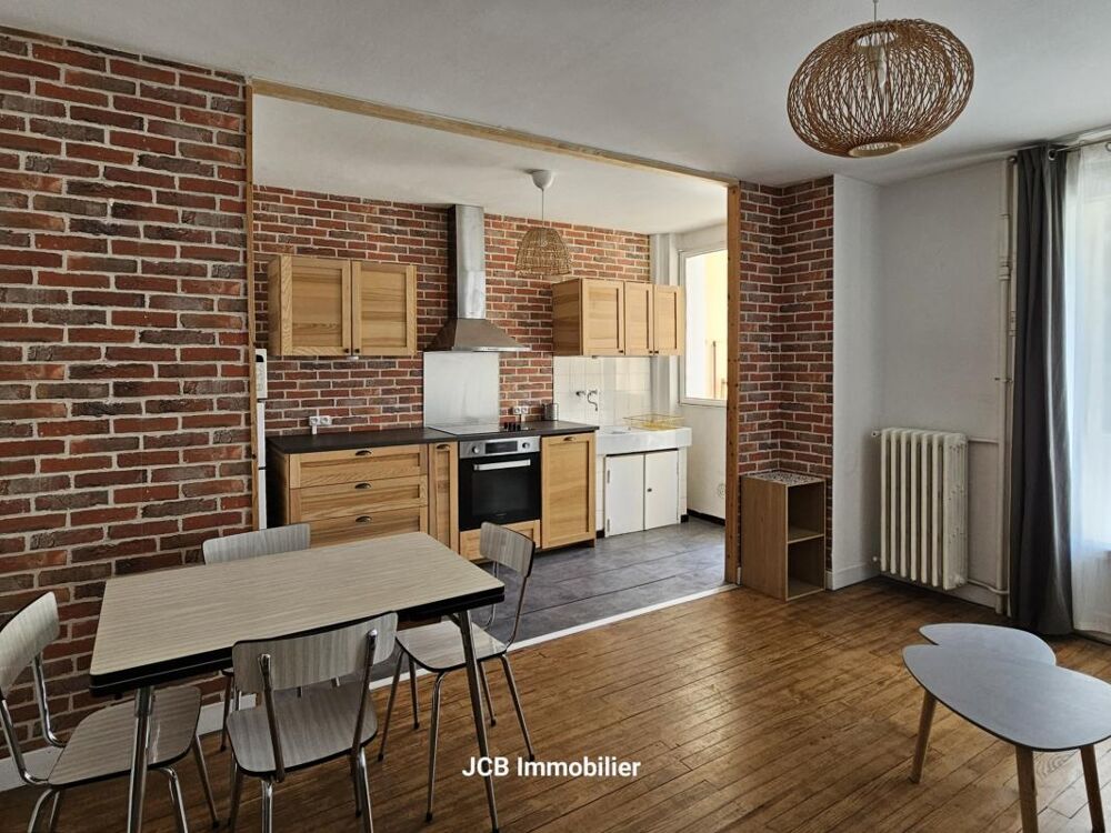 Location Appartement COEUR ST MICHEL T2 MEUBLE BALCON Toulouse
