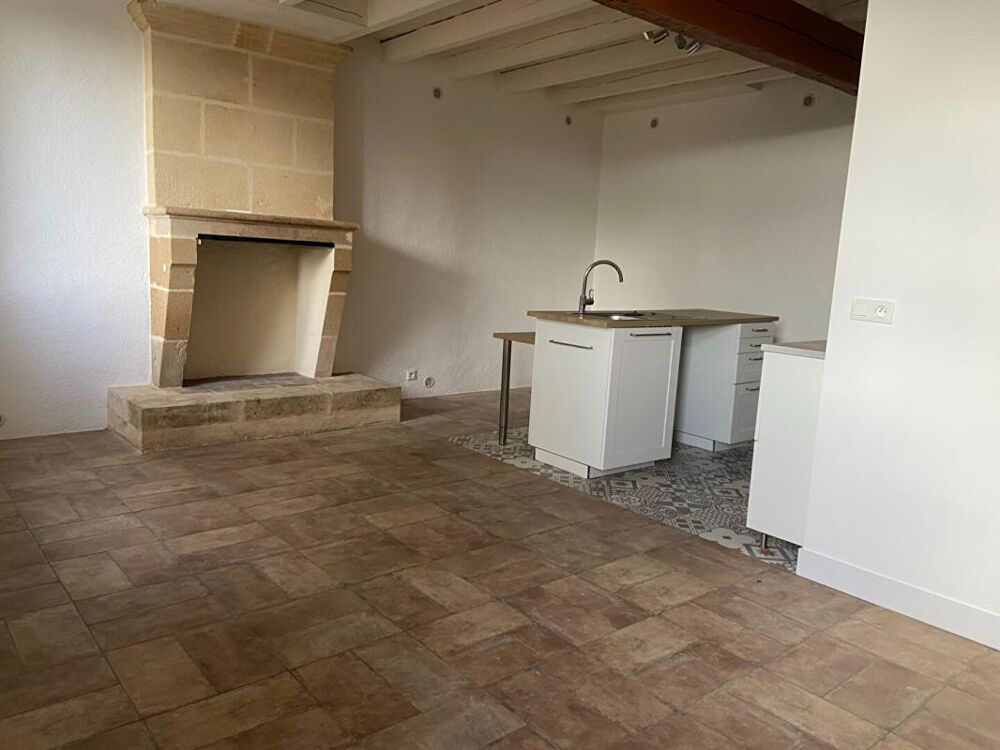Location Maison Maison Creon 3 pièce(s) 59.57 m2 Creon