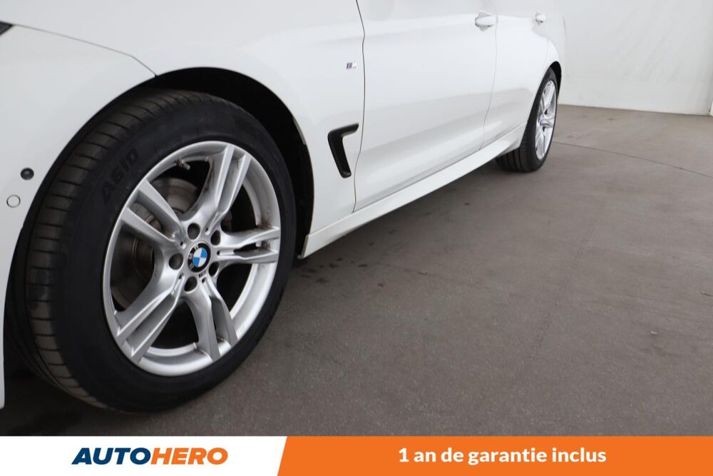 S&eacute;rie 3 GT 320d xDrive M Sport BVA8 190 ch 2015 occasion 92130 Issy-les-Moulineaux