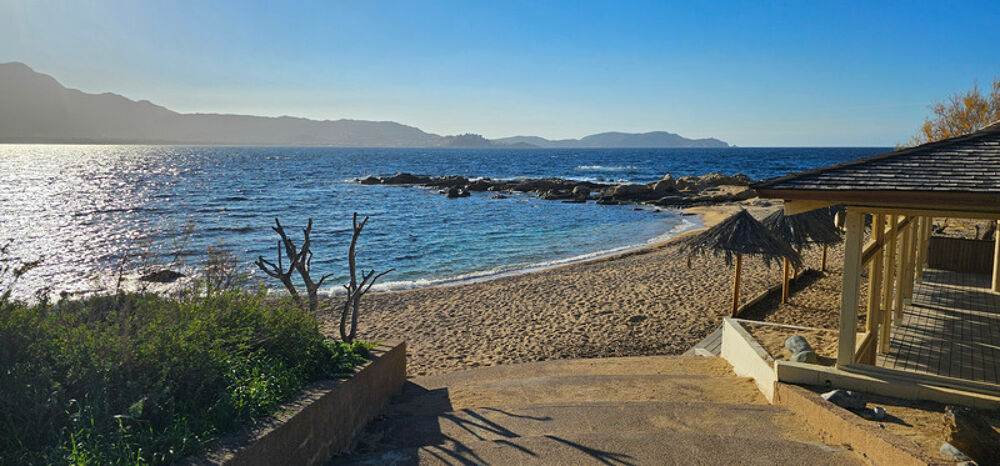 Vente Maison LUMIO - Maison à vendre de 125m2 sur 11.000m2 de terrain VUE SPLENDIDE SUR LE GOLFE DE CALVI Lumio