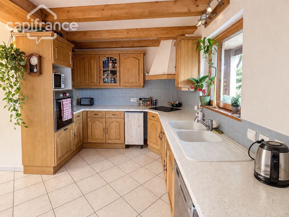 En Exclusivité - DUPLEX à vendre  3 Chambres, Terrase et Balcon - MARIGNIER (74)