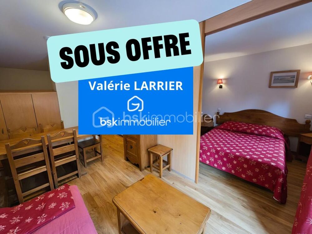 Vente Appartement **EN EXCLUSIVITE** LA FOUX D'ALLOS - APPARTEMENT 6 COUCHAGES + PLACE PARKING INTERIEURE + CASIER A SKIS La foux d allos