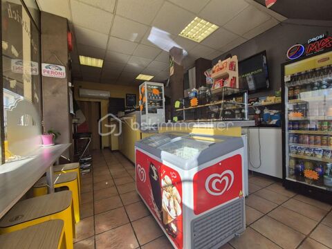 Opportunit&eacute; &agrave; saisir - Fonds de commerce 49000 38100 Grenoble