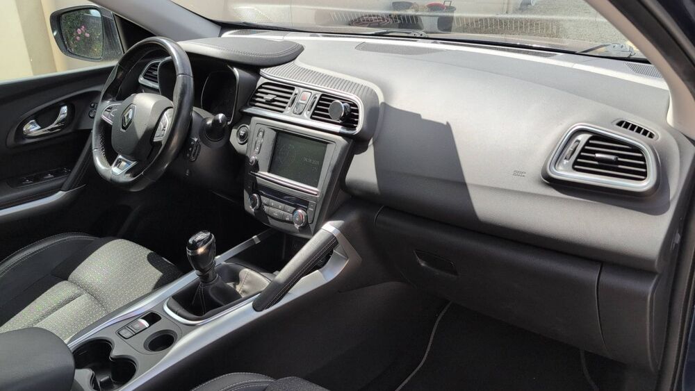 Kadjar 1.2 TCe Energy 130 Intens - Entretien constructeur 2017 occasion 22580 Plouha